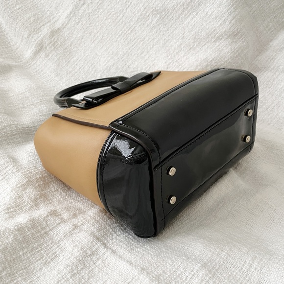 Kate Spade colorblock satchel - Picture 7 of 9